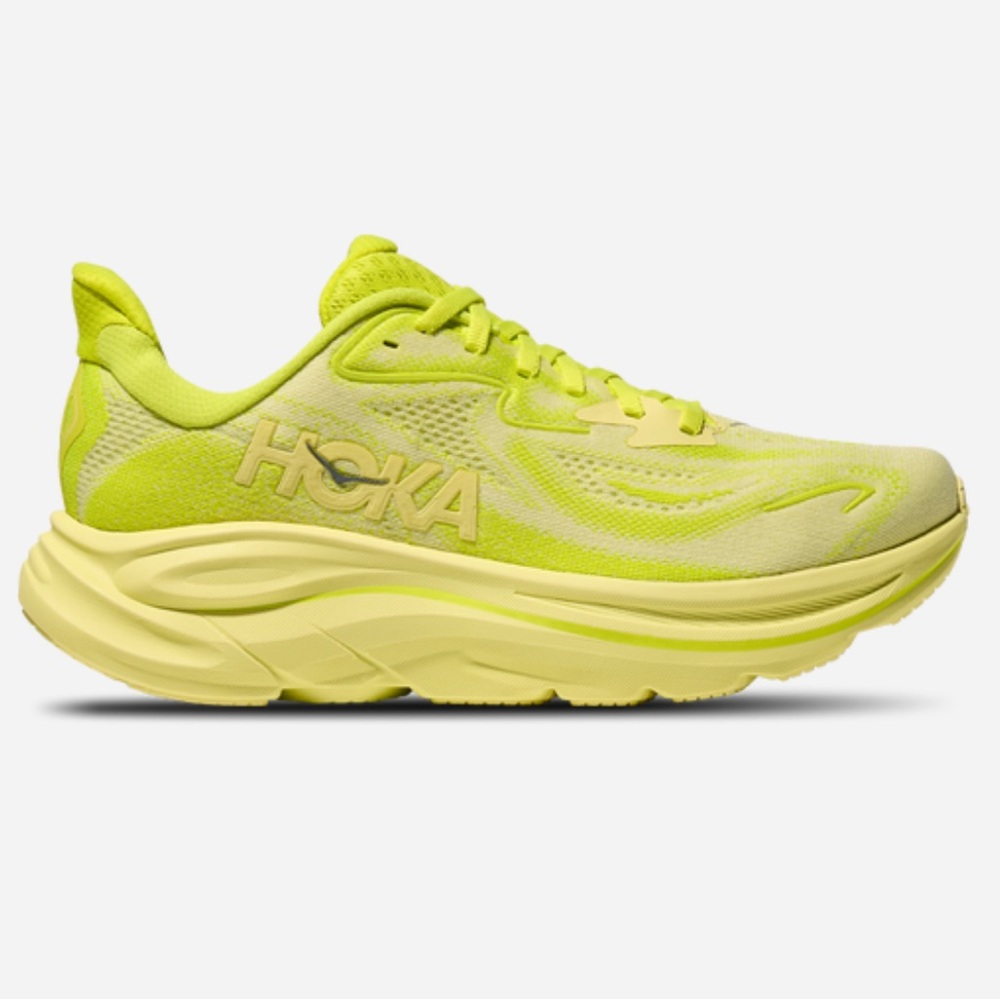 🍋‍🟩 HOKA CLIFTON 10 NEON CITRUS 🍋‍🟩